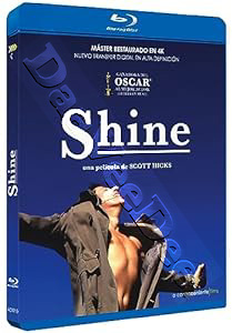 Shine |   Blu-Ray